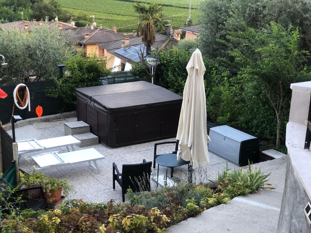 Vila Casa Anna Caprino Veronese Exteriér fotografie
