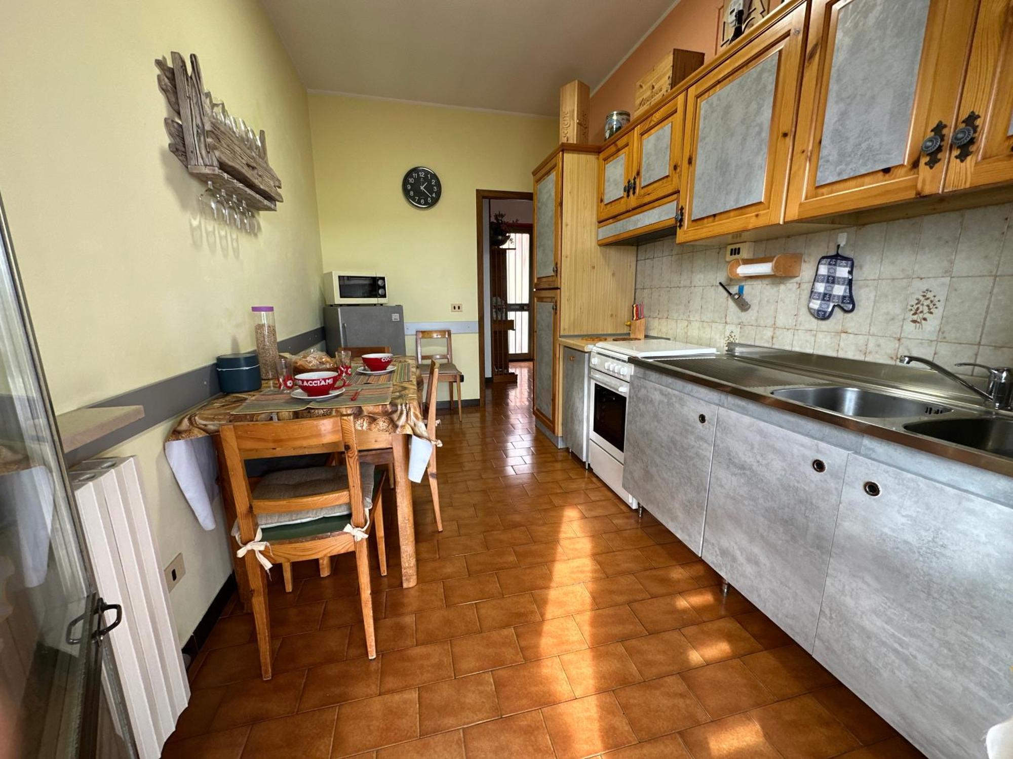 Vila Casa Anna Caprino Veronese Exteriér fotografie