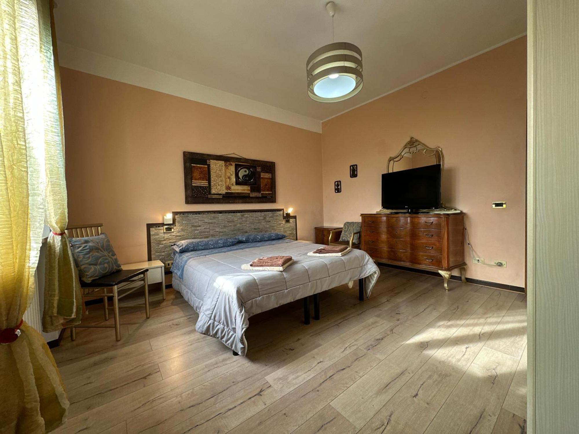 Vila Casa Anna Caprino Veronese Exteriér fotografie