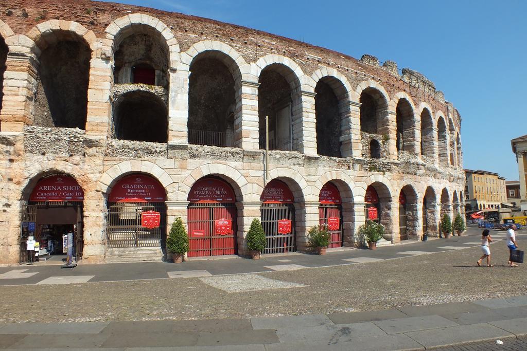 Vila Casa Anna Caprino Veronese Exteriér fotografie
