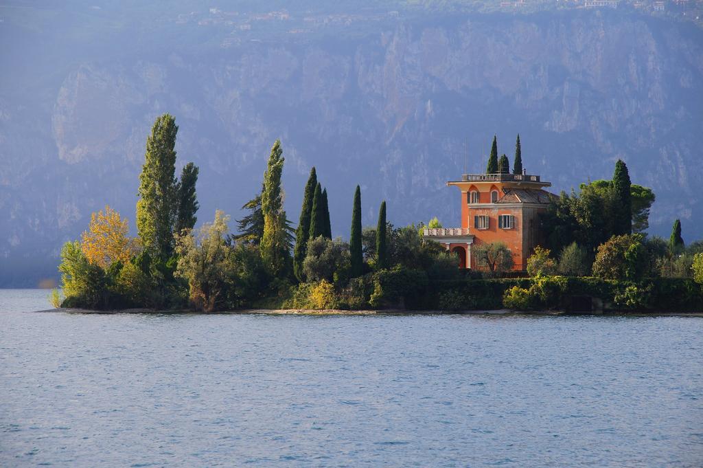 Vila Casa Anna Caprino Veronese Exteriér fotografie