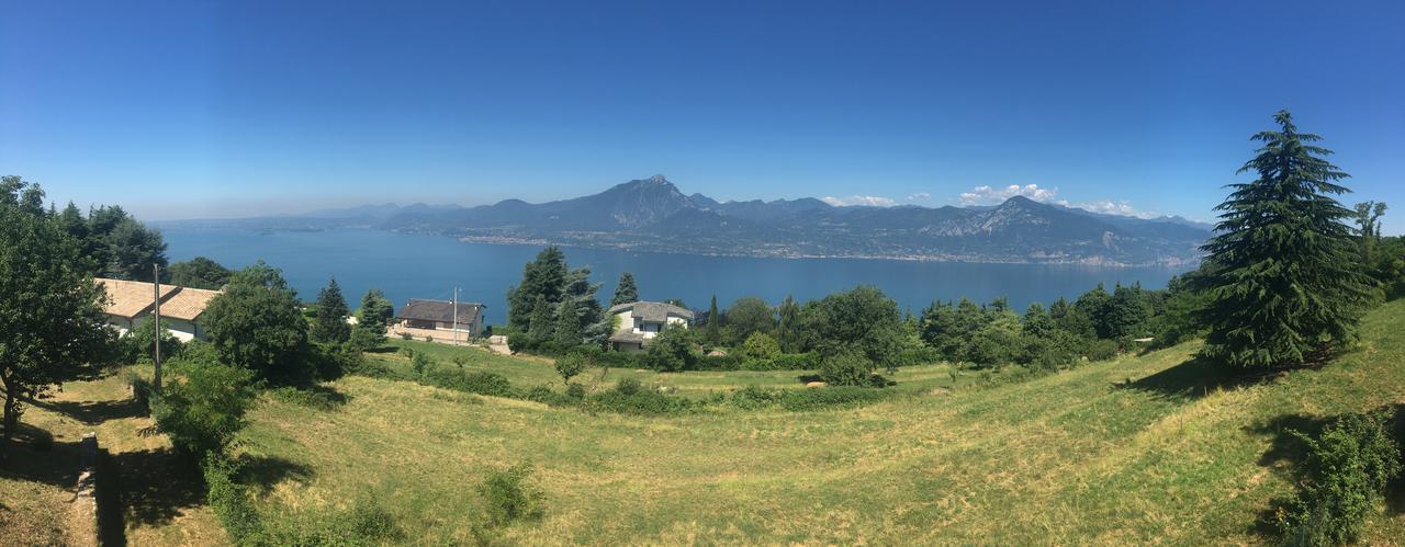 Vila Casa Anna Caprino Veronese Exteriér fotografie