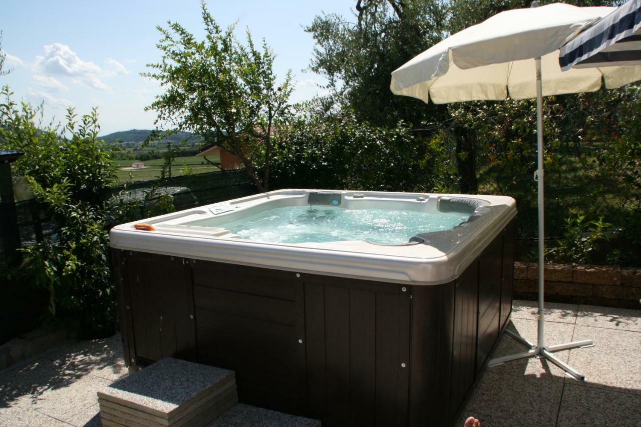 Vila Casa Anna Caprino Veronese Exteriér fotografie